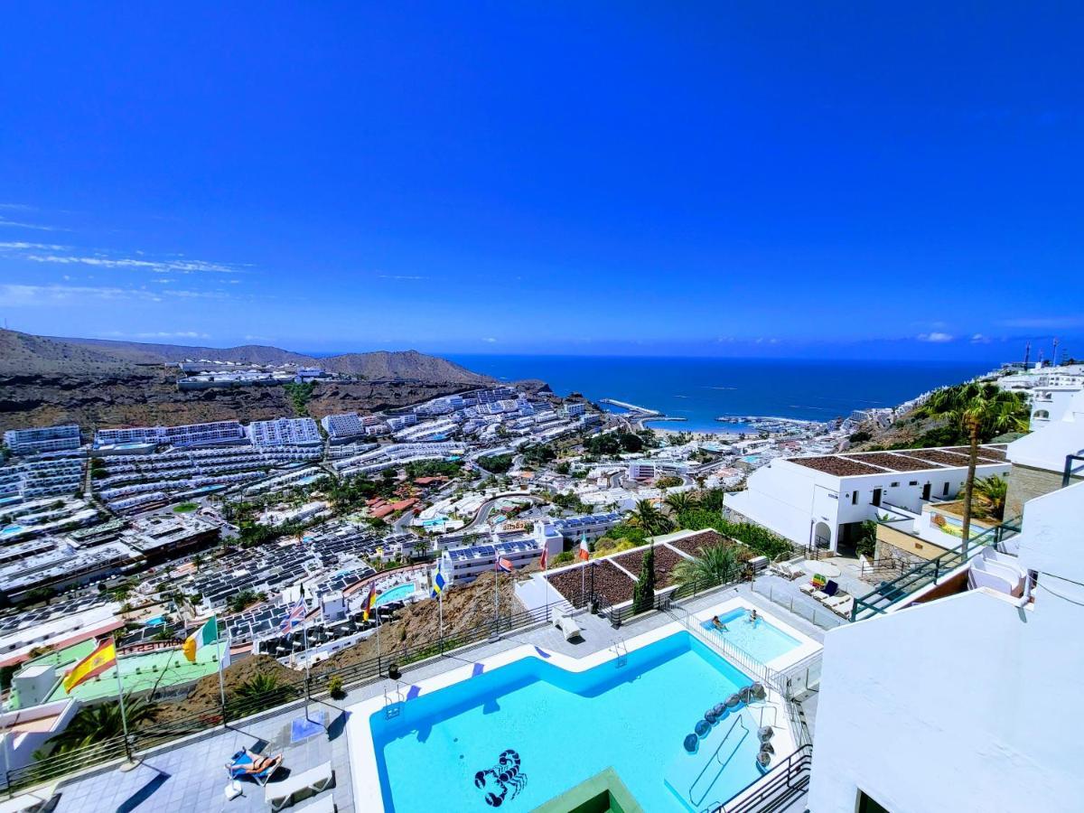 Apartmán Cactus Puerto Rico (Gran Canaria)